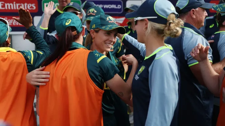 Women's T20 WC final: Australia vs England at Lord's on July 5 — all details