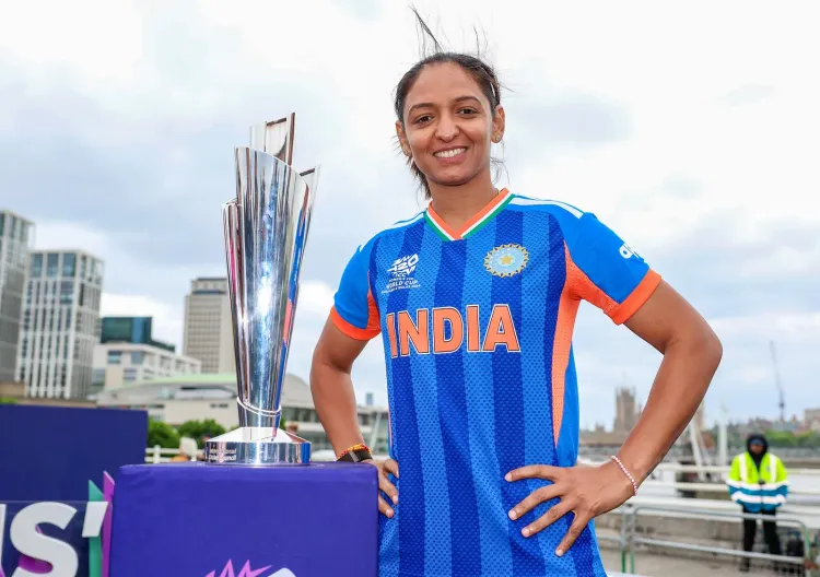 IND vs PAK Women's T20 WC 2026: Date, time, squads and where to watch