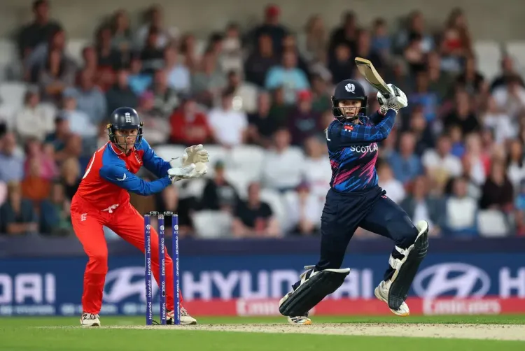 New Zealand vs Scotland, Women's T20 WC 2026: Time, venue, squads and live streaming details