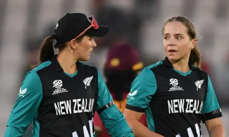 NZ vs IRE, Women's T20 WC 2025: Date, time, where to watch