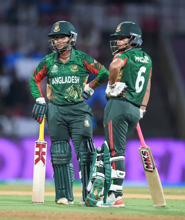 Pakistan vs Bangladesh Women's T20 WC 2026: Match 15 date, time, squads