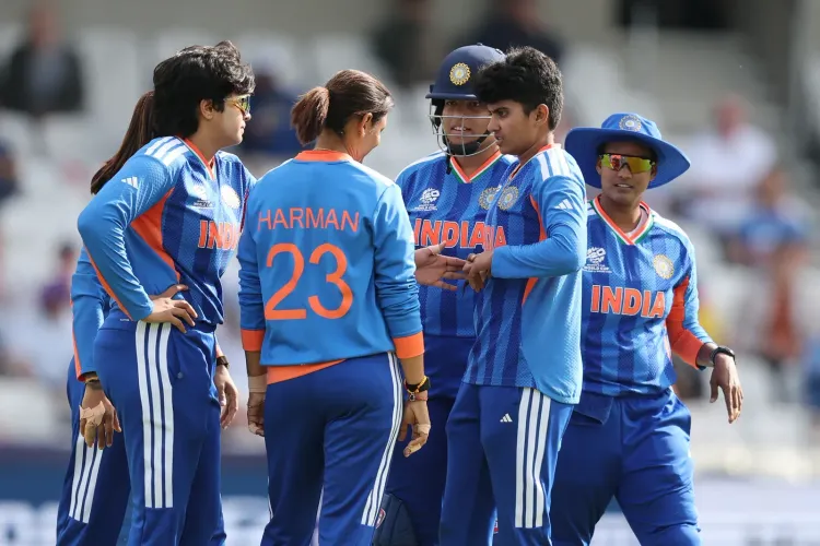 SA vs IND Women's T20 WC: Date, time, squads and live streaming details