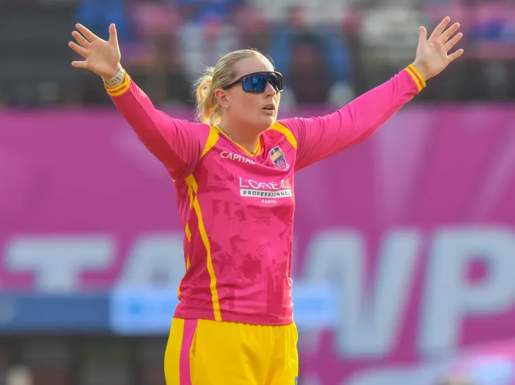 England beat Ireland by 4 wickets in Women's T20 World Cup 2026