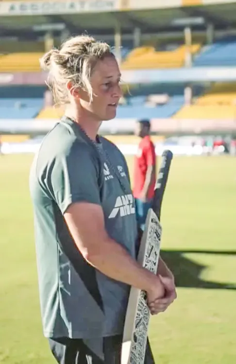 Why Did Sophie Devine Get Emotional Over a Special Gift for Her 300th Match?