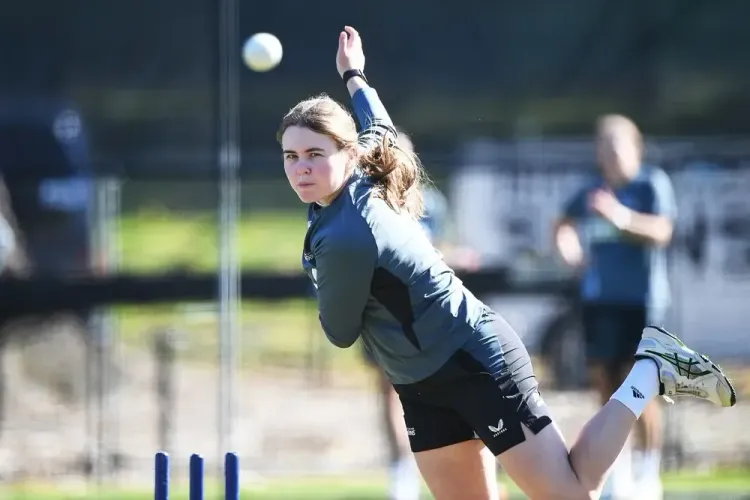 Is Flora Devonshire Out of the New Zealand Squad for the Women's World Cup Due to Injury?