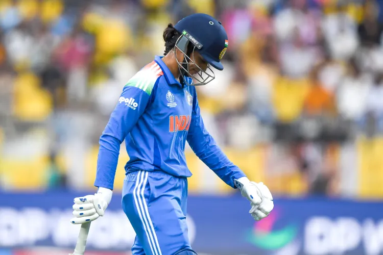 What Does Smriti Mandhana Say About the India–Pakistan Rivalry?