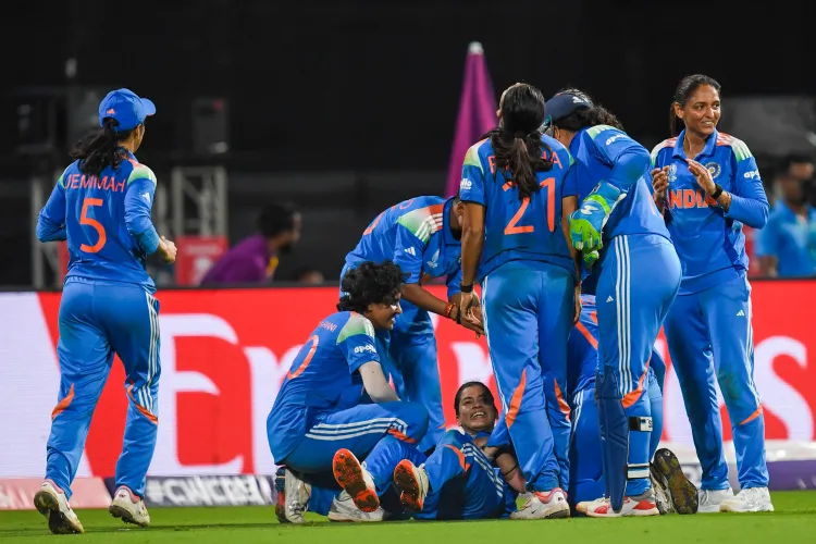 How Did India Secure Their First Women’s World Cup Title Against South Africa?
