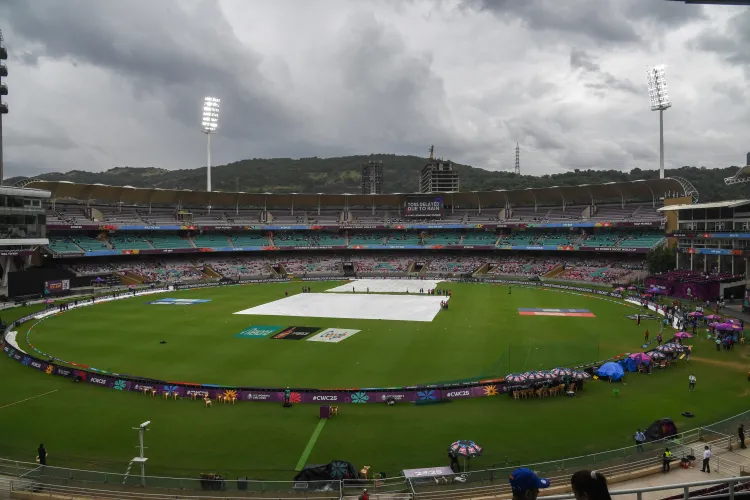 What Time Does the India-Bangladesh Match Start in the Women's World Cup?