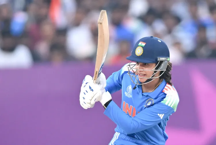 How Will England Tackle Smriti Mandhana’s Challenge?