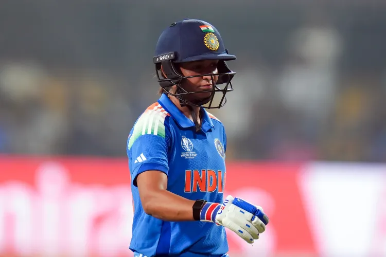 Was Smriti's Wicket the Game Changer for India?