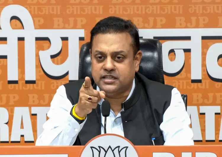 BJP vows to block Congress 'partition seeds' in Vande Mataram row