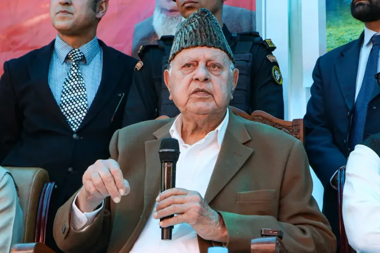 Farooq Abdullah: NC won't beg anyone to join J&K statehood protest