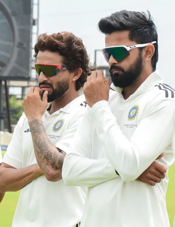 Deep Dasgupta flags India batting concern for Sri Lanka Tests 2025