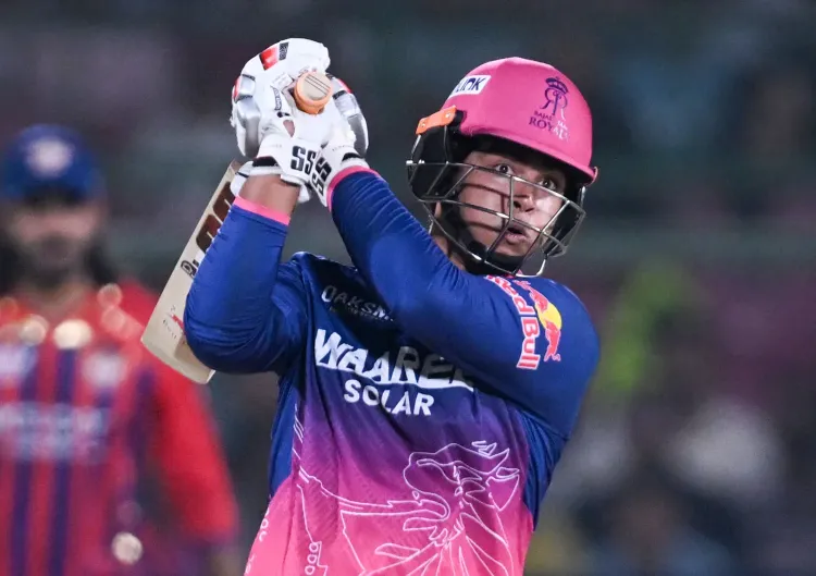 Vaibhav Sooryavanshi's 93 off 38 balls stuns LSG; Bangar lost for words