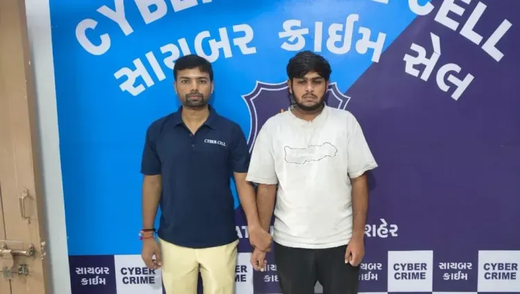 Surat cyber fraud: ₹5.98 lakh lost in fake work-from-home star-rating scam