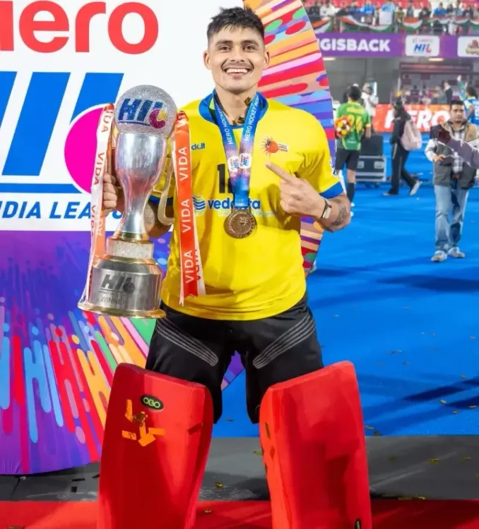 Krishan Bahadur Pathak eyes Asian Champions Trophy return after 9-month gap
