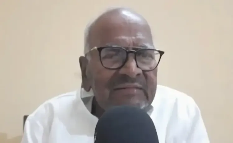 Vashistha Narain Singh: Workers Will Miss Nitish Kumar After His Rajya Sabha Nomination