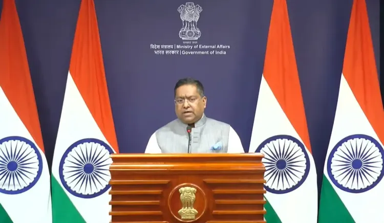 India's Ongoing Efforts to Support Nationals in Iran Amid West Asia Conflict