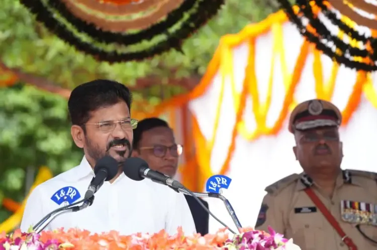 How is CM Revanth Reddy Working to Fulfil the Aspirations of Telangana People?