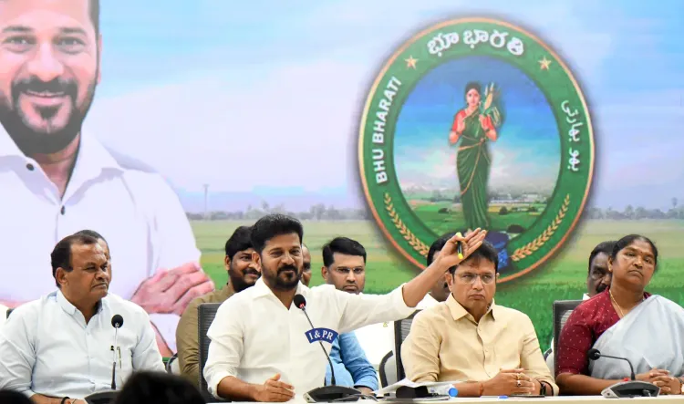 Hyderabad eco-city push: CM Revanth Reddy launches Vanamahotsavam at Gurramguda