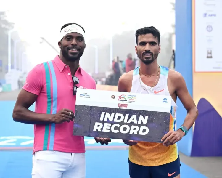 Did Gulveer and Seema Rewrite Records at World 25K Kolkata While Joshua Proved His Hype?