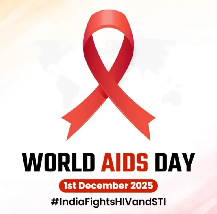 What Measures Should We Take on World AIDS Day?