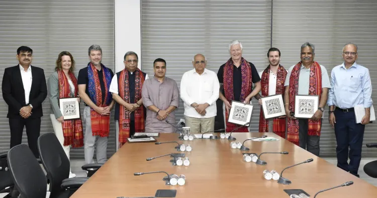 World Athletics delegation visits Gujarat to assess 2028 and 2031 Championships bid