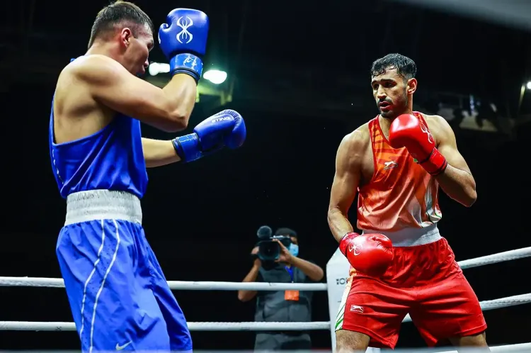 Can Pawan Bartwal's Stunning Victory Over Altynbek Nursultan Propel India to More Glory?