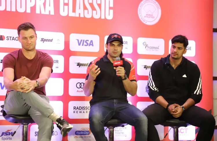 Sachin Yadav pulls out of Commonwealth Games 2026 with elbow injury