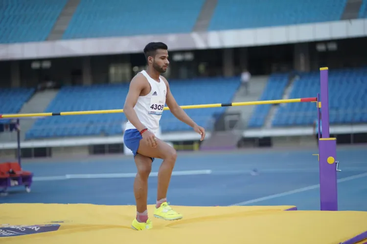 Elevating Para Sports: Indian Athletes Shine Amidst Sparse Crowds