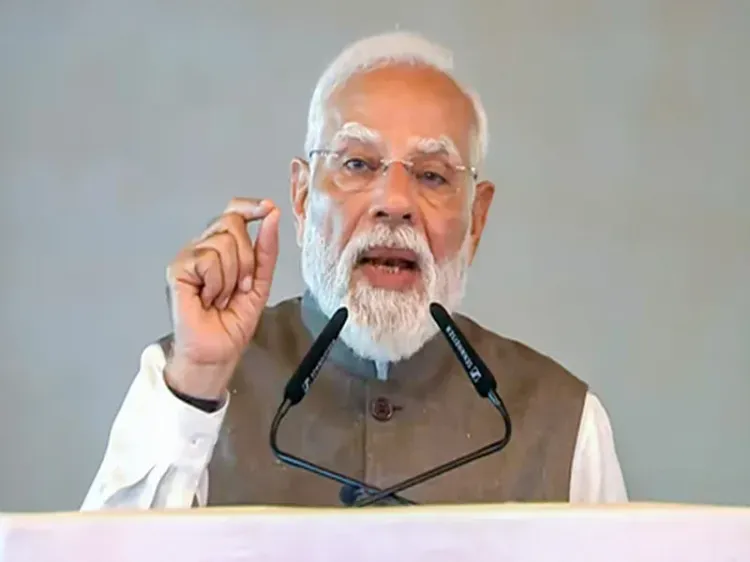 PM Modi: World sees India as a reliable power after 12 years of reforms
