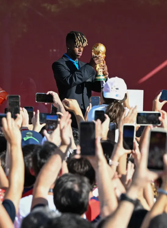 Real Madrid backs FIFA FFE withdrawal: 'World Cup belongs to fans'