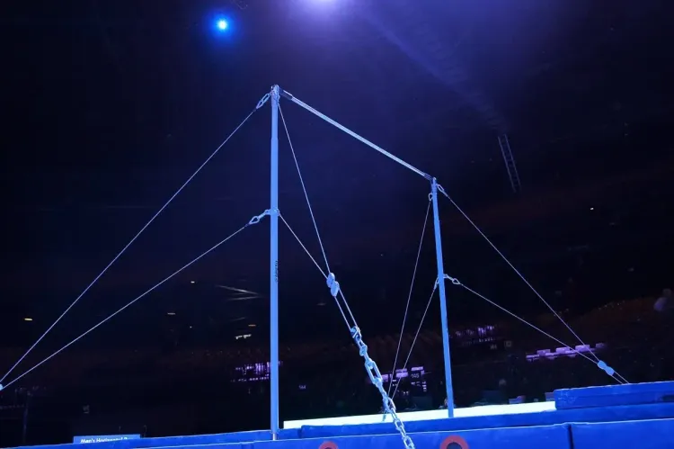 Doha Artistic Gymnastics World Cup Canceled Amid Middle East Tensions
