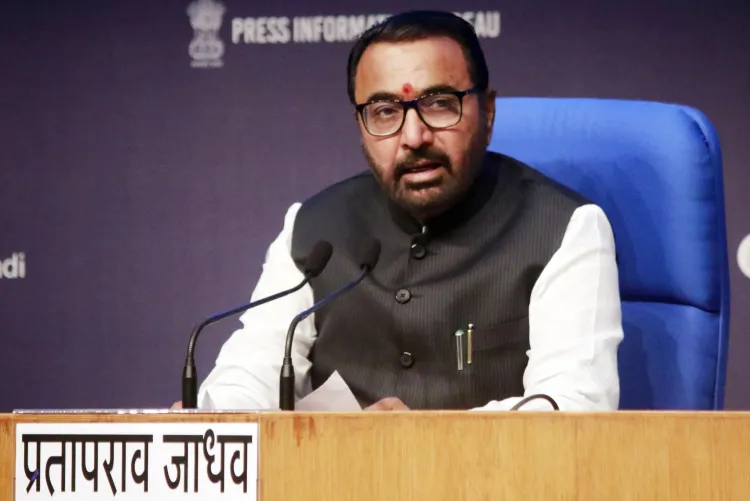 Ayush Minister Highlights WHS Regional Meeting's Role in Global Health Agenda