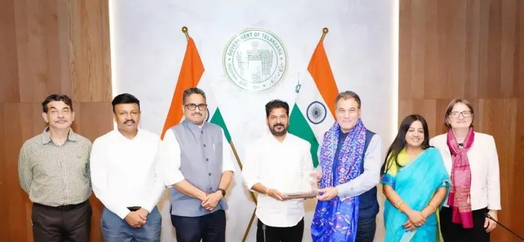 Hyderabad to host Harvard, MIT programmes from Dec 2026, says CM Revanth Reddy