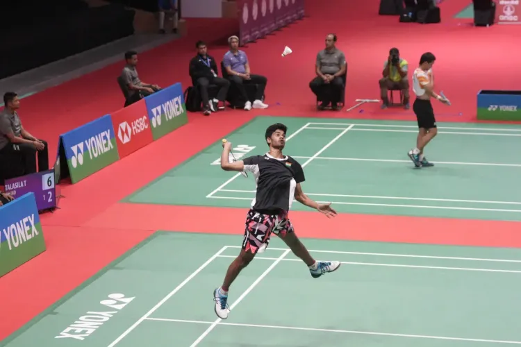 How Did Lalthazuala and Vennala K Achieve Easy Wins?