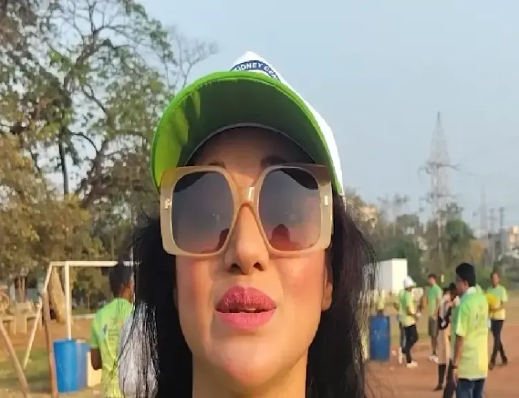 वर्ल्ड किडनी डे पर मौबानी सोरकार ने किडनी स्वास्थ्य का किया प्रचार, जागरूकता अभियान में बनीं शामिल