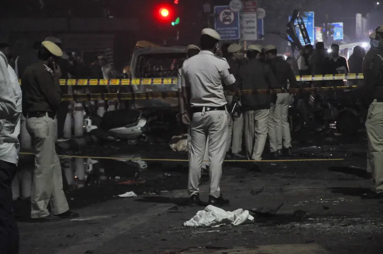 How Are World Leaders Supporting India After the Deadly Delhi Blast?