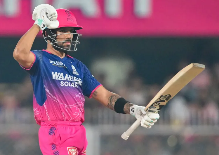 Dhruv Jurel: The Unsung Hero of IPL 2026, Says Rayudu