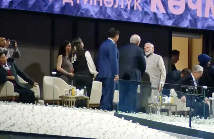 वर्ल्ड नोमैड गेम्स 2026: PM मोदी और राष्ट्रपति पुतिन एक कार में पहुंचे बिश्केक एरिना, भारत के 73 एथलीट मैदान में