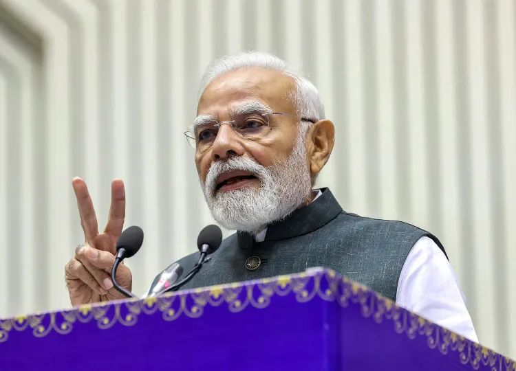 क्या वर्ल्ड पैरा एथलेटिक्स चैंपियनशिप में पीएम मोदी ने भारतीय एथलीट्स की सफलता को सराहा?