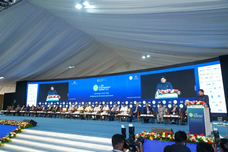 How Can the World Benefit from Partnering with India? Piyush Goyal Explains