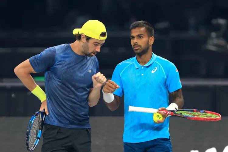 World Tennis League: Rublev Delivers Thrilling Victory for Game Changers Falcons in Season Opener