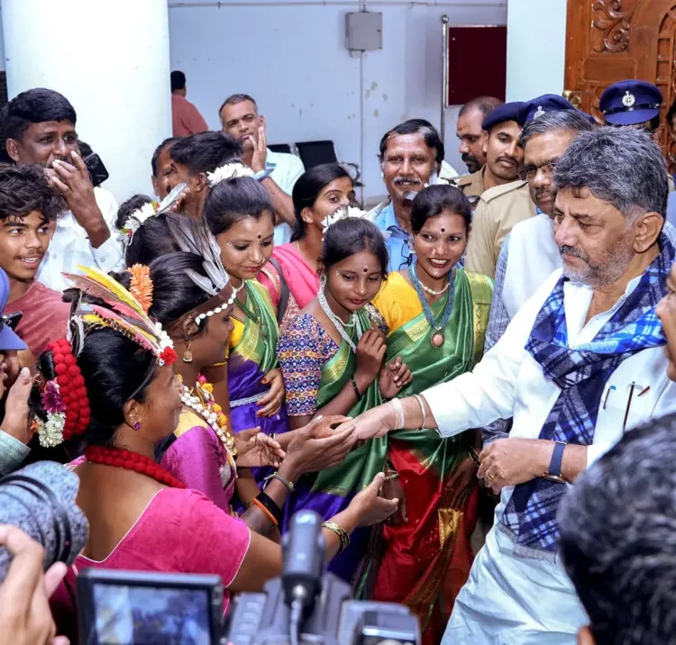 Karnataka to set up Nomadic & Tribal Commission within a month: Shivakumar