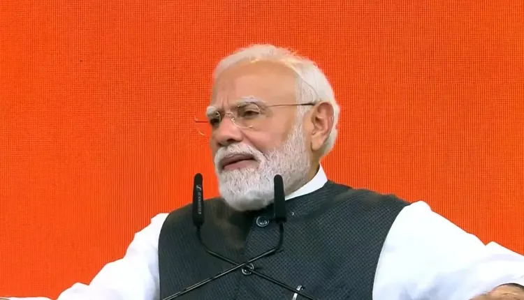 PM Modi: 'Made in India' aircraft will be world-talked, like hero pilot Machchhar