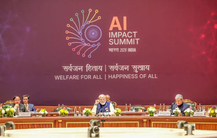 How Did the World Witness Bharat's Remarkable AI Capabilities at the AI Summit?
