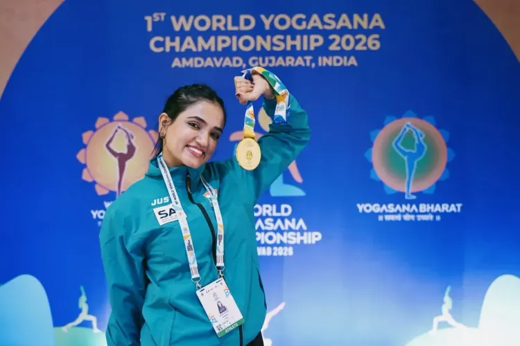 World Yogasana Championships 2025: India wins 114 medals, eyes CWG 2030 glory