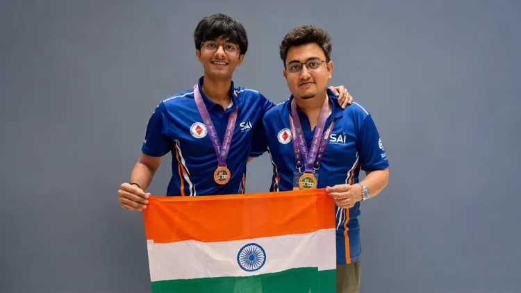 वर्ल्ड यूथ ब्रिज चैंपियनशिप: भारत की अंडर-31 टीम ने हेफेई में जीता ब्रॉन्ज, 82.34 VP से तीसरा स्थान