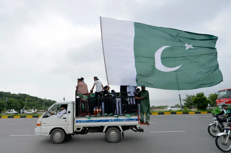 Is the World Losing Patience with Religious Extremism in Pakistan?