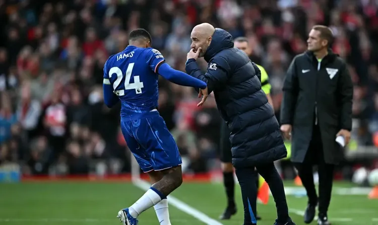 'Worst display': Maresca reacts to Chelsea's 0-3 defeat by Brighton